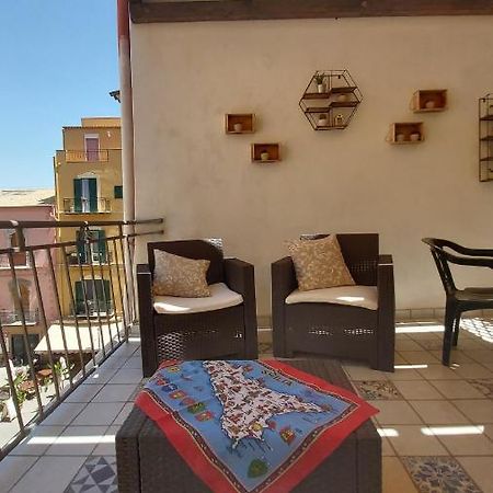 Marina Di Girgenti Apartment Porto Empedocle Exterior photo