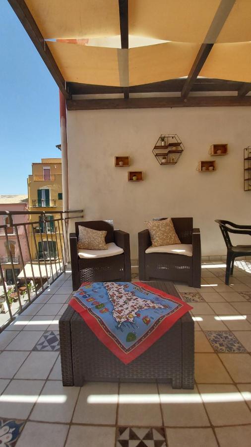 Marina Di Girgenti Apartment Porto Empedocle Exterior photo